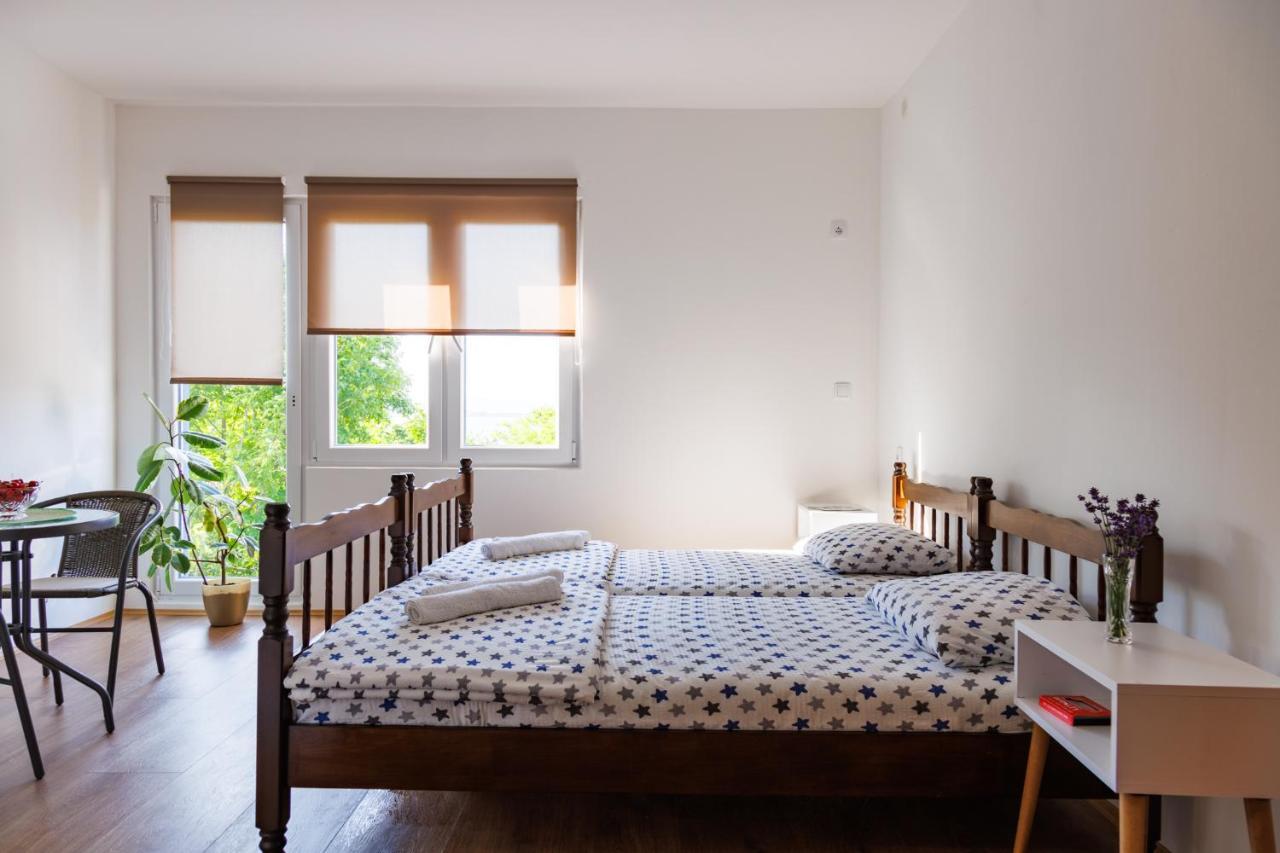 Vila Peristeron 골루바츠 외부 사진